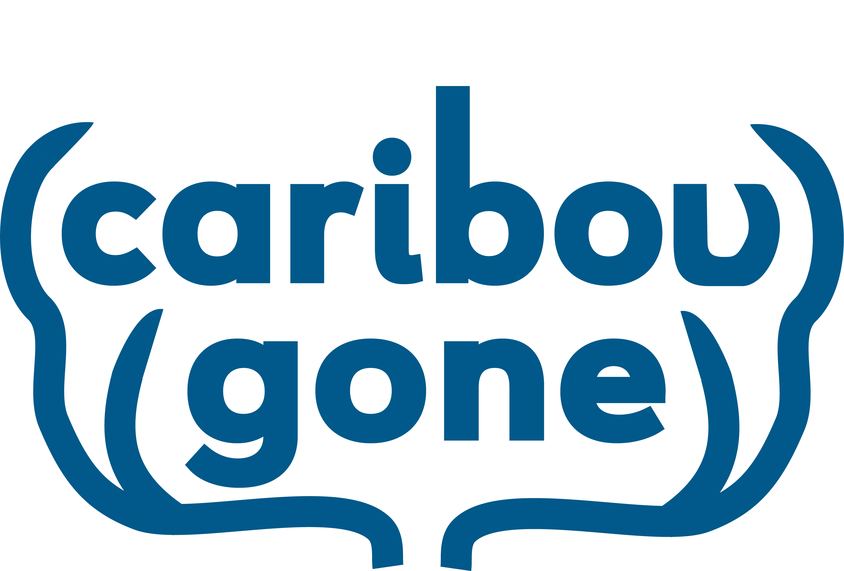 Caribou Gone Band